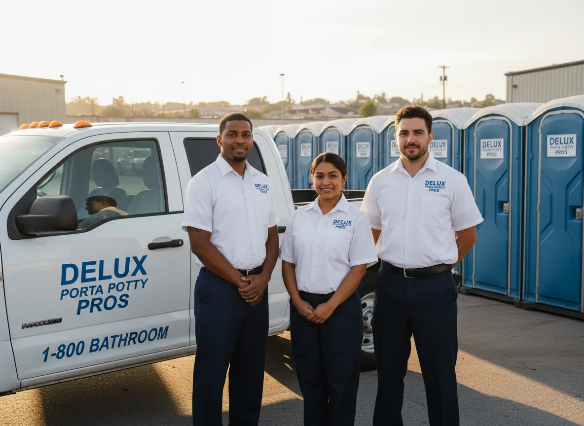 Long-Term Portable Toilet Rental company in Winstonville, MS